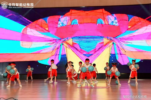 煦中国精神，传古今经典——佳煦智能幼稚园“六一”文艺汇演精彩纪实